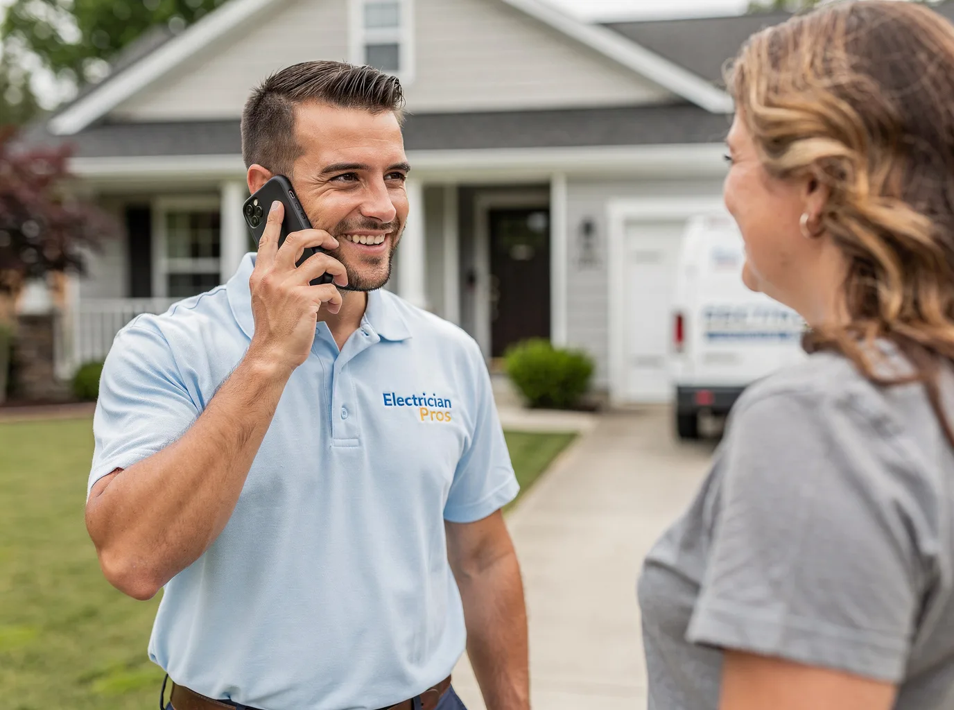 Electrician Cosby, MO FAQs